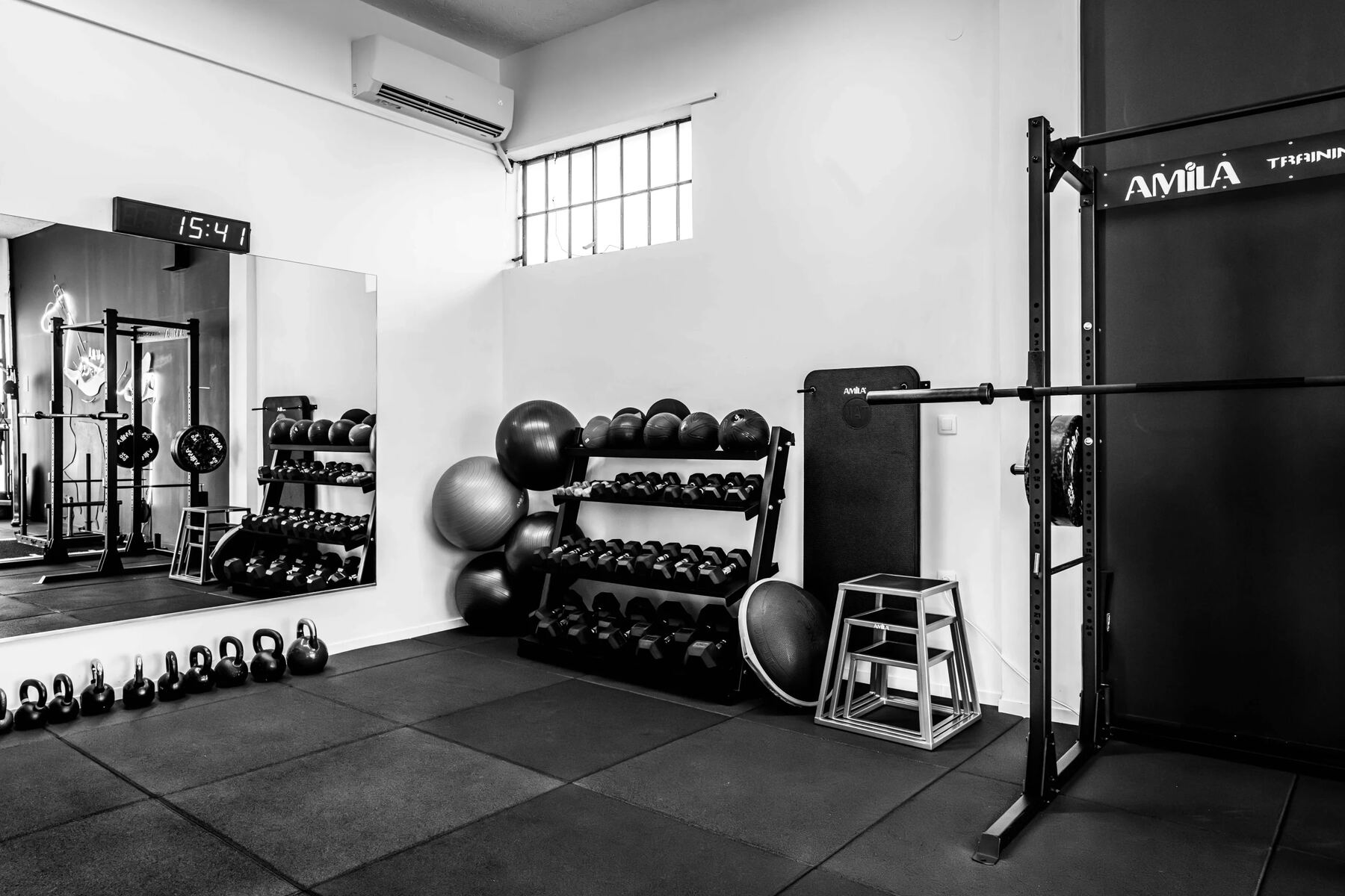 Free weights